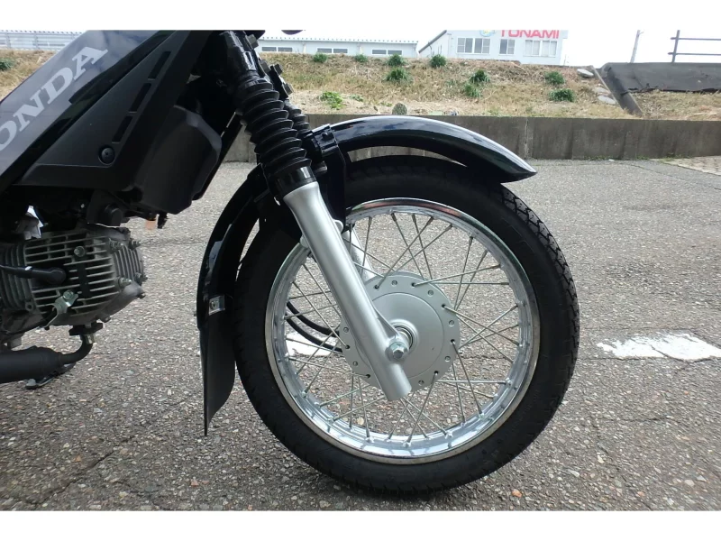 Honda CROSS CUB 50