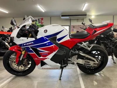 Honda CBR600RR ABS