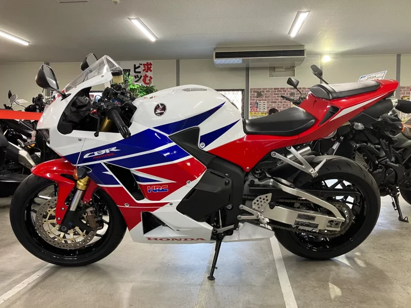 Honda CBR600RR ABS
