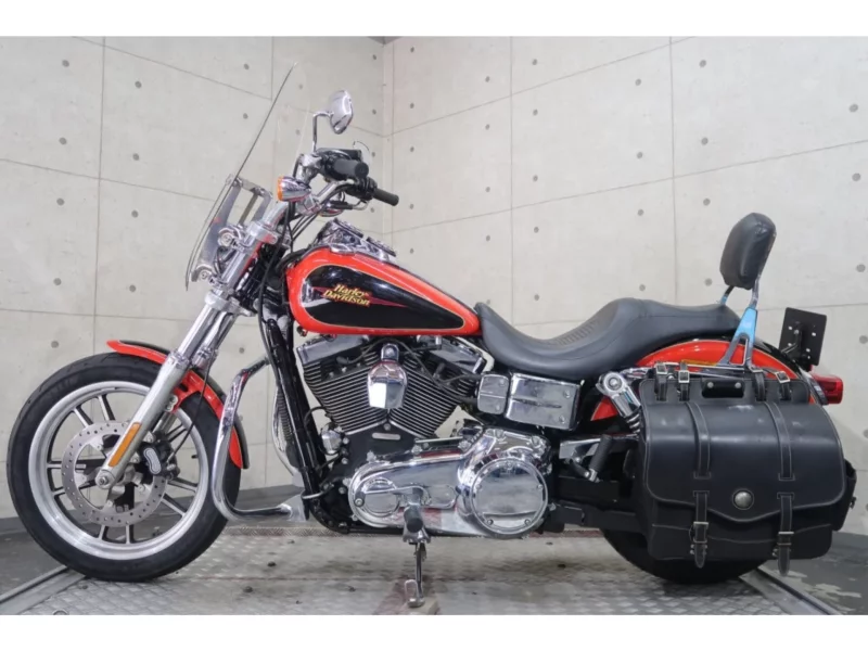 Harley-Davidson HARLEY FXDL1580
