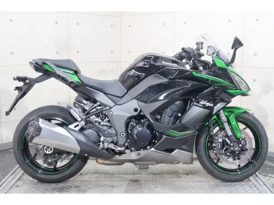 Kawasaki Ninja 1000SX