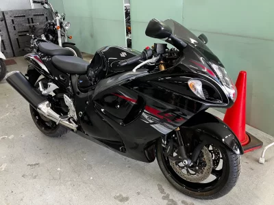 Suzuki GSX1300R HAYABUSA