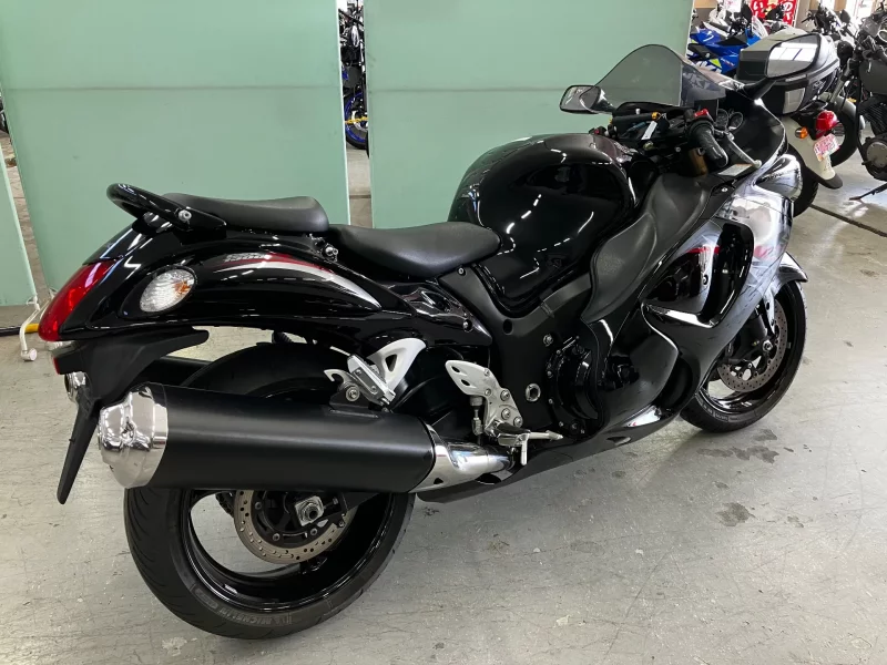 Suzuki GSX1300R HAYABUSA