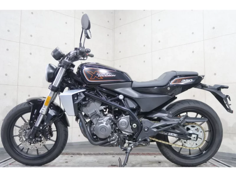 Harley-Davidson HARLEY X350
