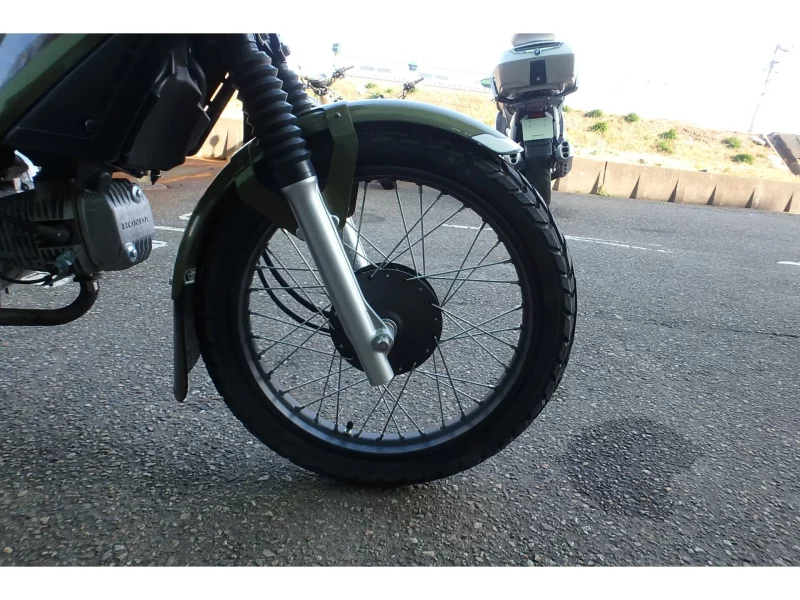 Honda CROSS CUB