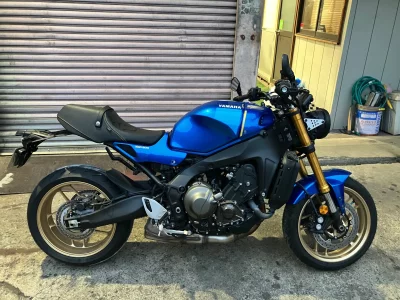 Yamaha XSR900