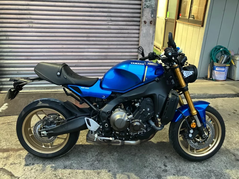 Yamaha XSR900