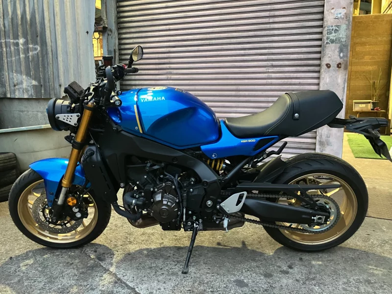 Yamaha XSR900