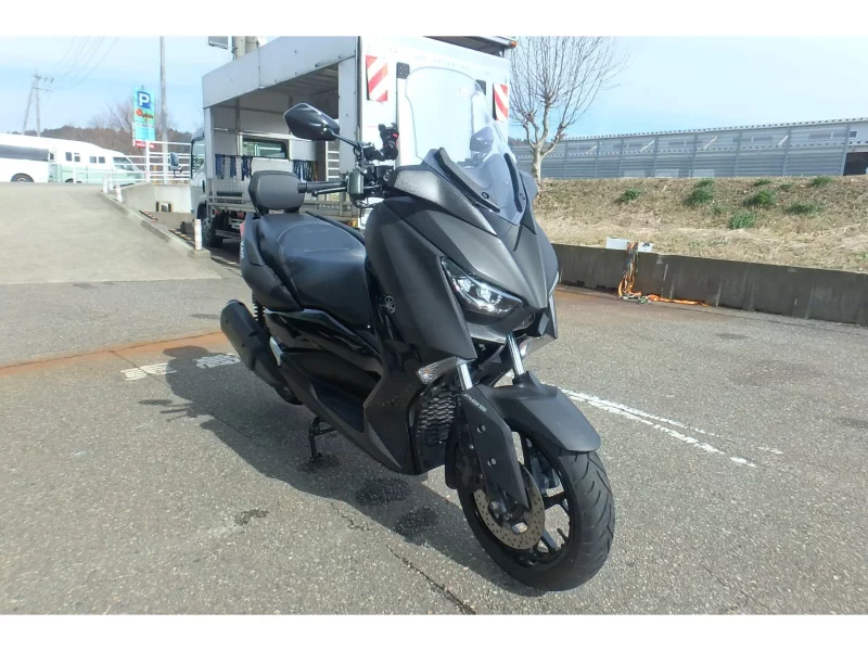 Yamaha XMAX