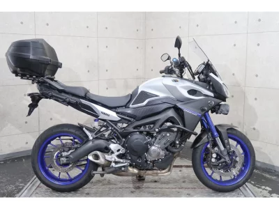 Yamaha MT-09 TRACER