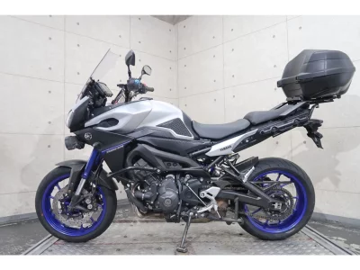 Yamaha MT-09 TRACER
