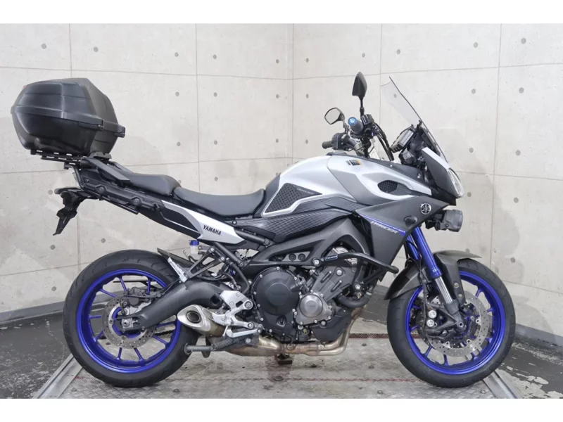 Yamaha MT-09 TRACER