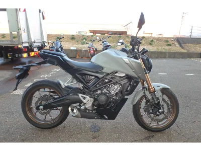 Honda CB125R