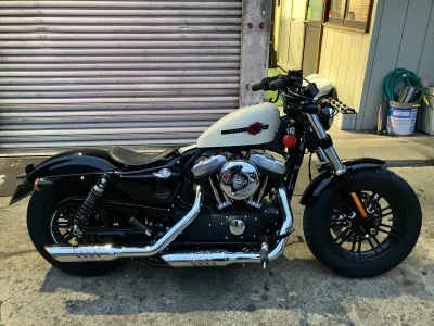Harley-Davidson HARLEY XL1200X