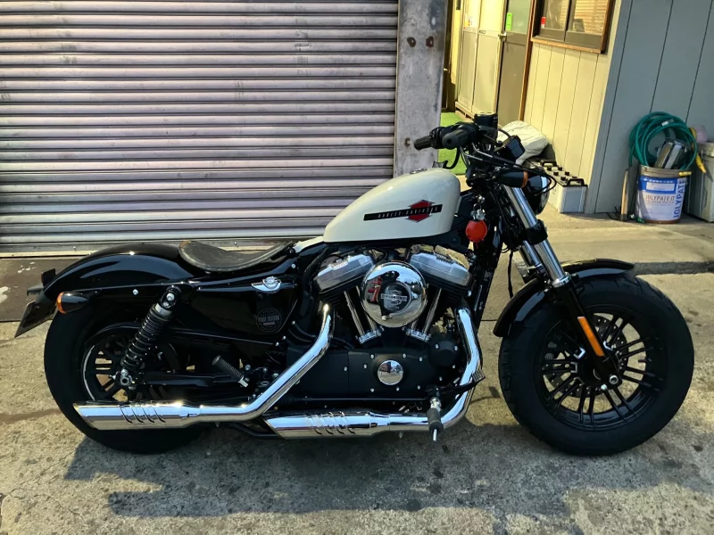 Harley-Davidson HARLEY XL1200X