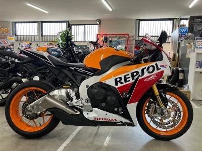 Honda CBR1000RR ABS SP