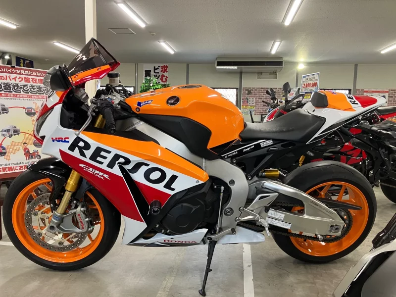 Honda CBR1000RR ABS SP