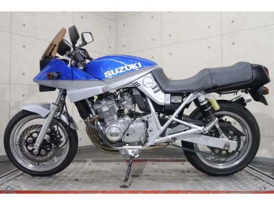 Suzuki GSX250 KATANA