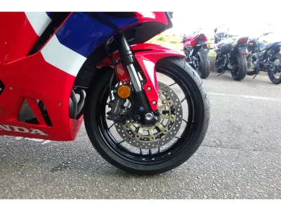 Honda CBR600RR ABS