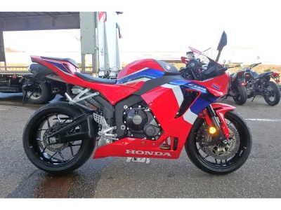Honda CBR600RR ABS