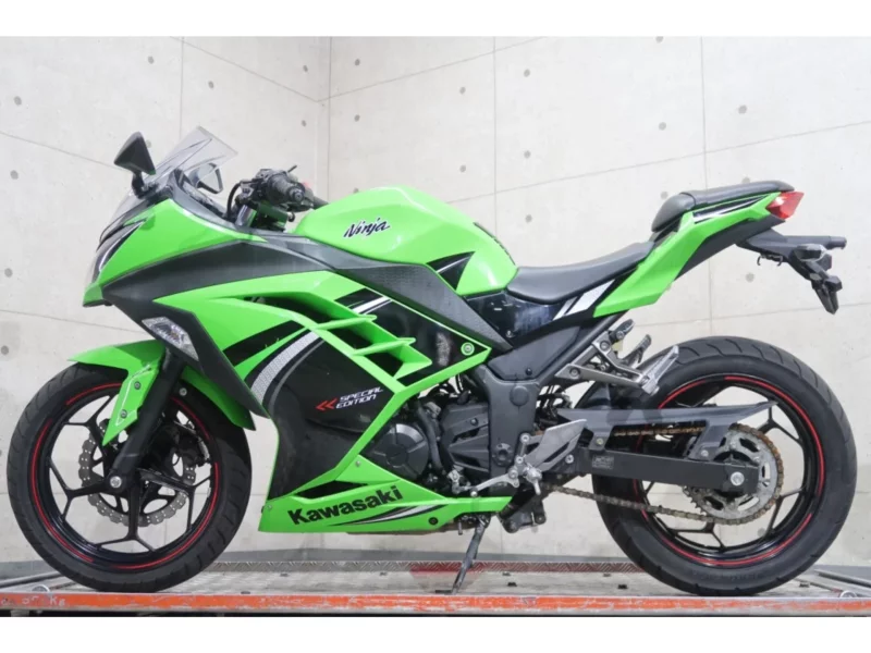 Kawasaki Ninja 250 ABS SE