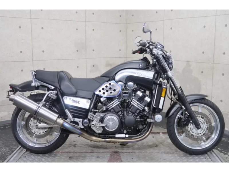 Yamaha V-MAX