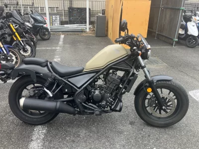 Honda REBEL