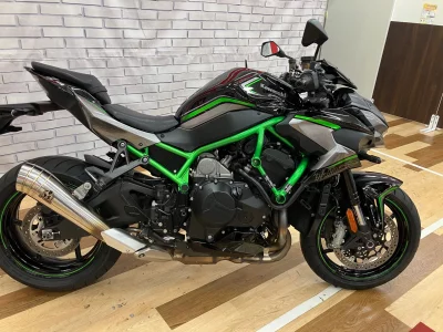 Kawasaki Z H2
