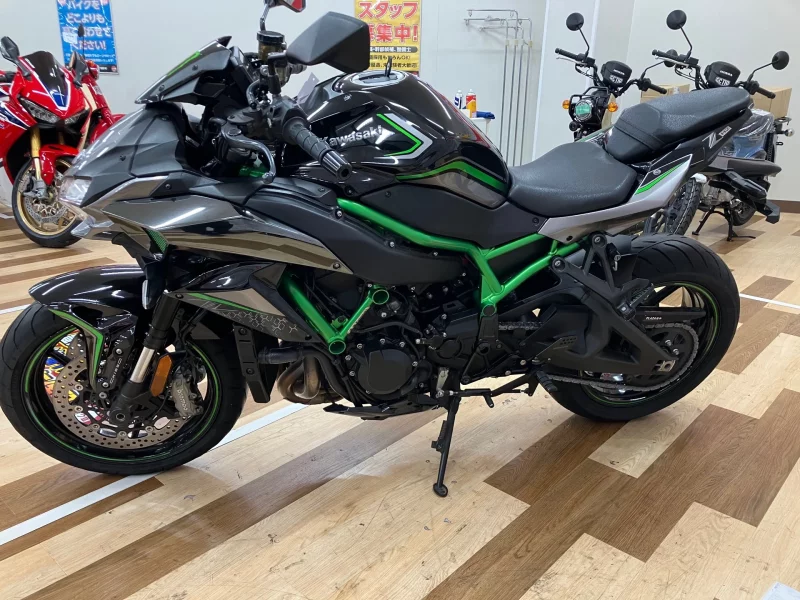 Kawasaki Z H2