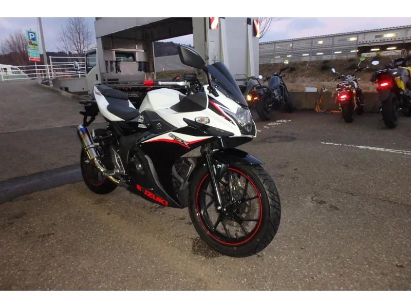 Suzuki GSX250R