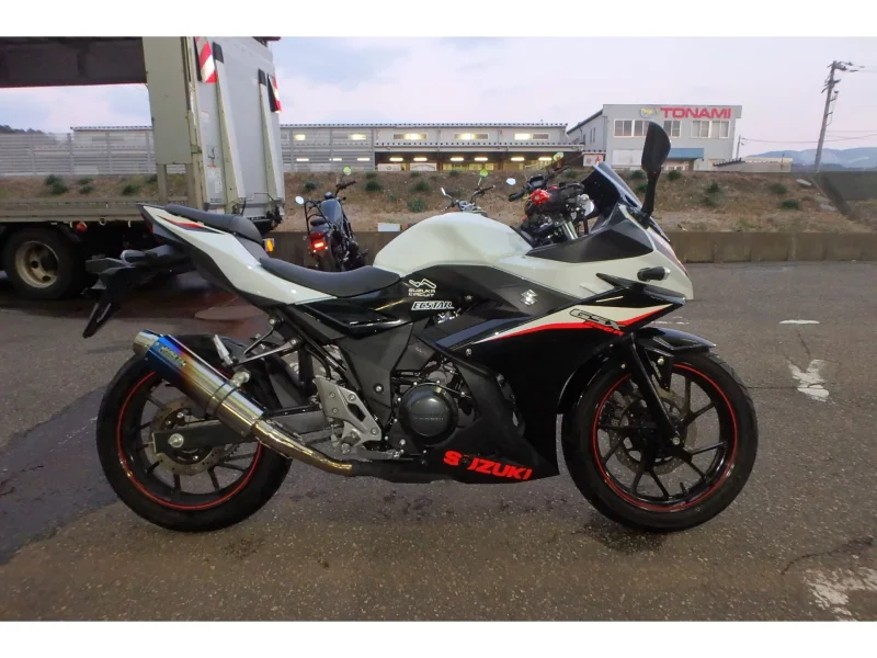 Suzuki GSX250R