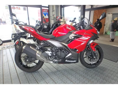 Kawasaki Ninja 250