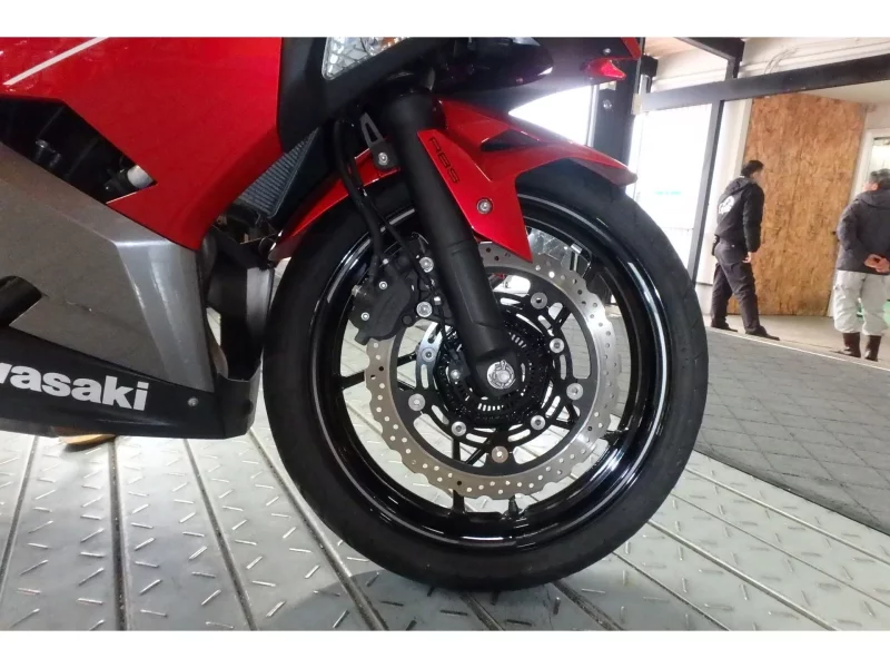 Kawasaki Ninja 250