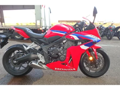 Honda CBR650R E-CLUTCH