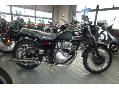 Kawasaki MEGURO S1