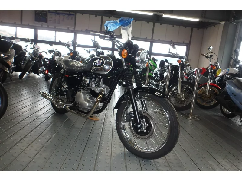 Kawasaki MEGURO S1