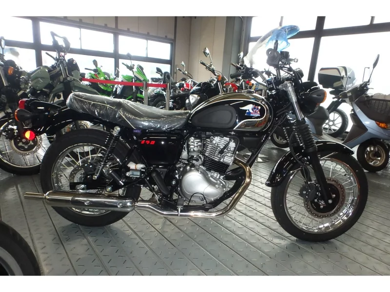 Kawasaki MEGURO S1
