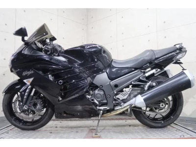 Kawasaki NINJA ZX-14R ABS