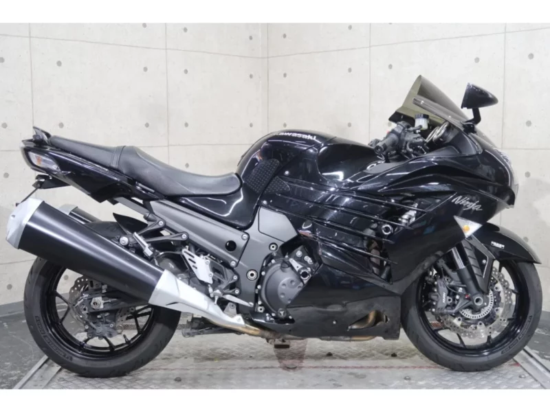 Kawasaki NINJA ZX-14R ABS
