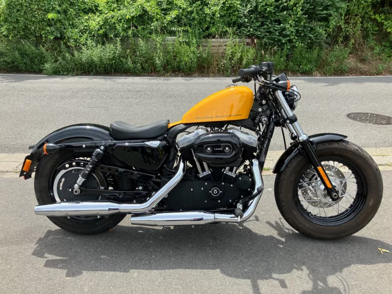 Harley-Davidson HARLEY XL1200X