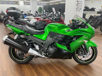 Kawasaki NINJA ZX-14R ABS