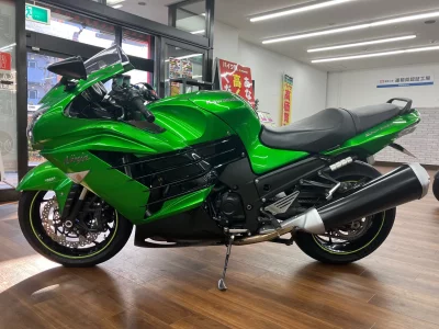 Kawasaki NINJA ZX-14R ABS