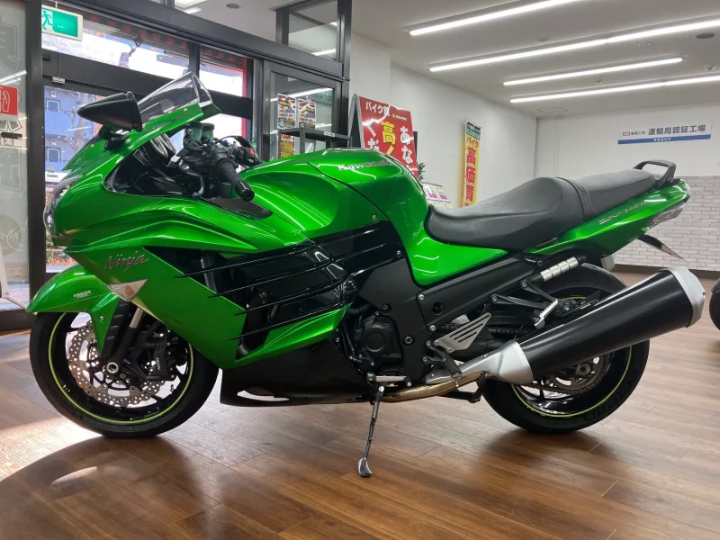 Kawasaki NINJA ZX-14R ABS