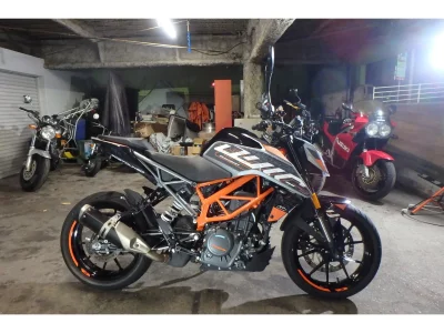 Other KTM250DUKE