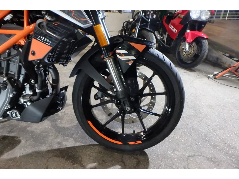 Other KTM250DUKE