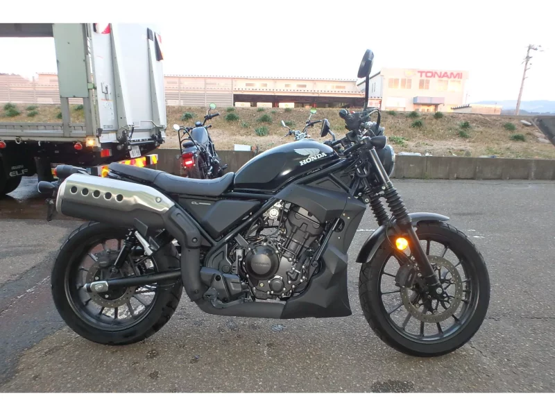 Honda CL250