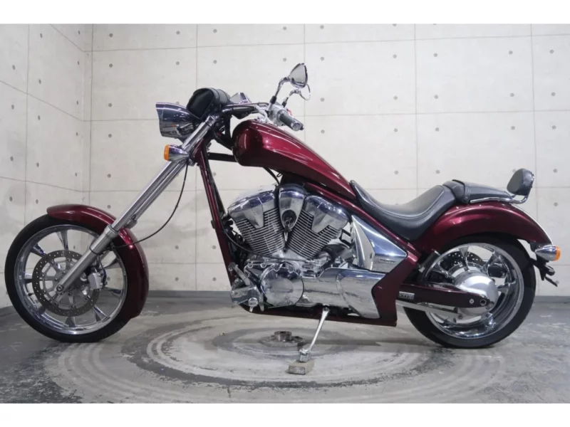 Honda VT1300CX