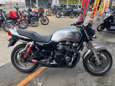 Honda CB750 SPECIAL