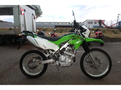 Kawasaki KLX230