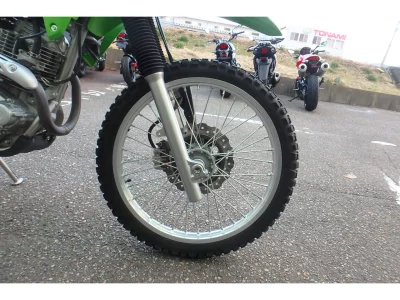 Kawasaki KLX230